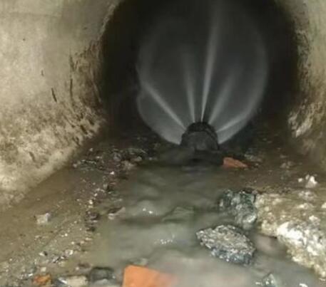 奉贤市政管道清淤