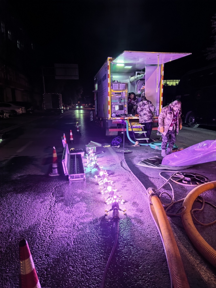 奉贤管道非开挖修复