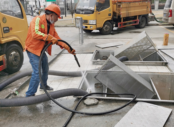 奉贤隔油池清理